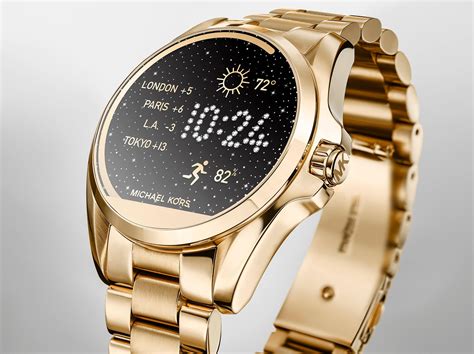 michael kors smartwatch price in india|michael kors unisex smart watch.